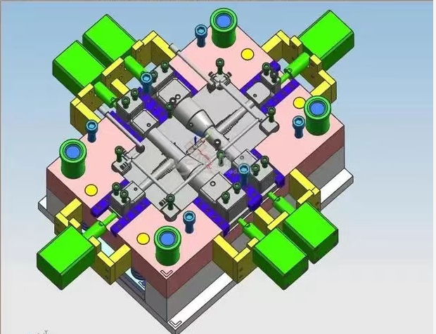 模具設計制作及常用軟件